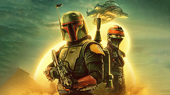 Star Wars The Book Of Boba Fett 2021, the-book-of-boba-fett, star-wars, boba-fett, tv-shows HD wallpaper