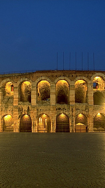 Arena Di Verona, Verona , background , AC Chievo Verona HD phone wallpaper
