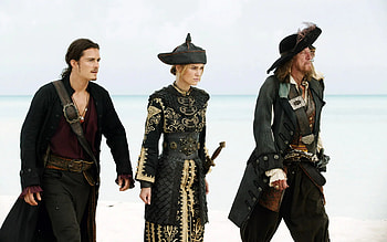 Pirates of the Caribbean, Trilogy , Movie HD wallpaper