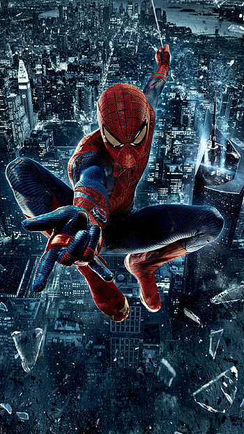 The Amazing Spider-Man (2022) movie HD phone wallpaper