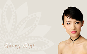 Zhang Ziyi, Celebrity , Stunning actress, Red carpet HD wallpaper