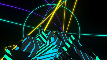 Edm Dubstep Electro House Dance Disco Electronic Concert Rave At 3d HD wallpaper