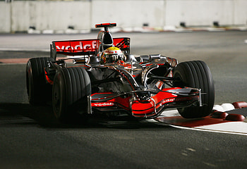 Lewis Hamilton, Singapore GP, Formula 1, Sports HD wallpaper