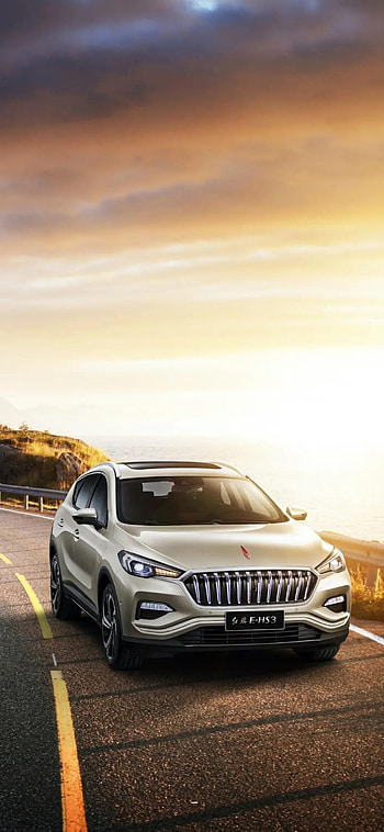 E-HS3, Hongqi HD phone wallpaper