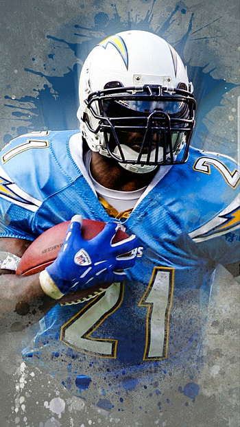 Artwork, LaDainian Tomlinson HD phone wallpaper