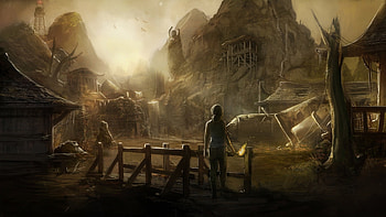 Games, Tomb Raider HD wallpaper