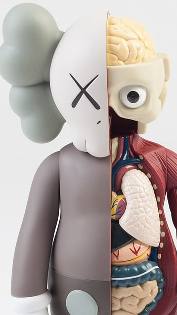 Kaws, Brians Artwork HD phone wallpaper