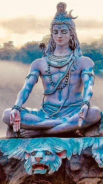 Shiv Ji, Lord Shiva, Mahadev HD phone wallpaper