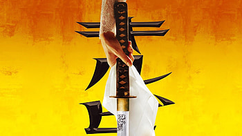 Kill Bill, Backdrops, Immersive visuals, Intricate storytelling HD wallpaper