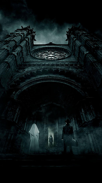 The Nun (2022) movie HD phone wallpaper