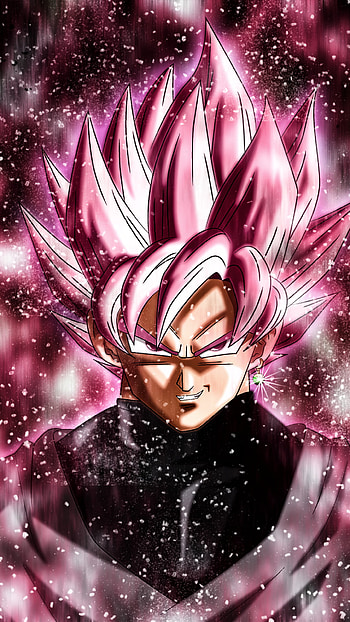 Black Goku, Transform, Dragon Ball HD phone wallpaper