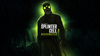 Splinter Cell: Deathwatch — HD wallpaper