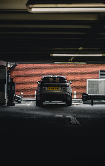 Range Rover, Cars, Car, Suv, Machine, Back View, Rear View HD phone wallpaper