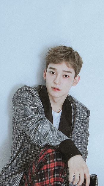 Chen EXO , & , Melodic serenade, Visual treasures HD phone wallpaper