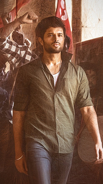 Vijay Mass, Devarakonda HD phone wallpaper