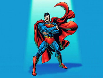 Superman, DC Comics, Superheroes, Comics HD wallpaper