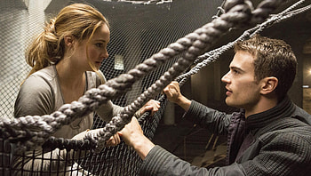 Divergent (2022) movie HD wallpaper