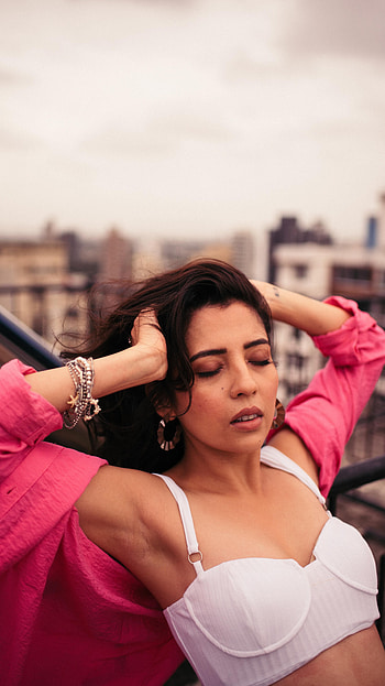 Barkha Singh, model HD phone wallpaper