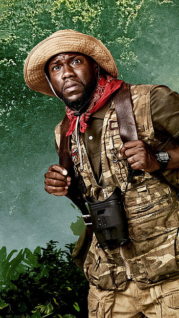 Kevin Hart, Welcome to the Jungle, movies HD phone wallpaper