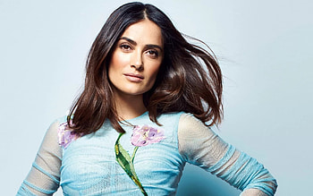 Salma Hayek movies, Beautiful , Mesmerizing beauty, Stunning HD wallpaper