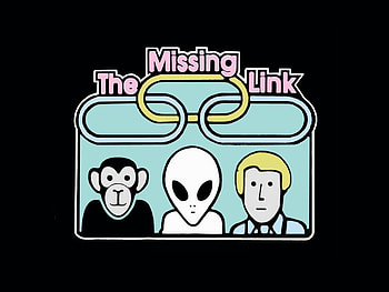 The Missing Link, evolution, monkey, alien HD wallpaper