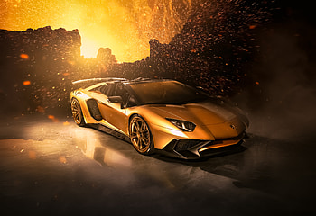 Lamborghini Aventador New, lamborghini-aventador, lamborghini, cars, behance HD wallpaper
