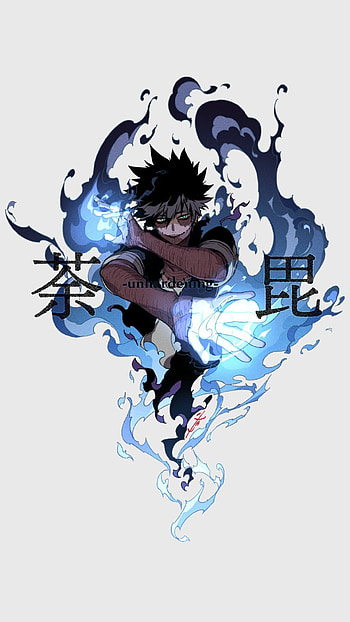 Dabi.. My Hero Academia HD phone wallpaper