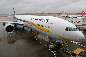 Jet Airways, Historic deal, Path-breaking, The Federal HD wallpaper