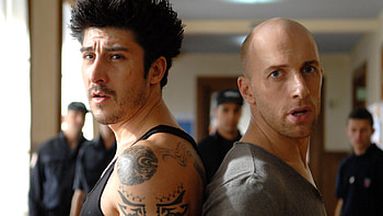 District 13 movies, High-octane chase scenes, Urban dystopia, Concrete playground HD wallpaper