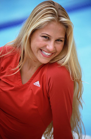 Anna Kournikova, Tennis players, Brooke Shields, Young HD phone wallpaper