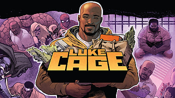Luke Cage Comics, , Luke Cage HD wallpaper