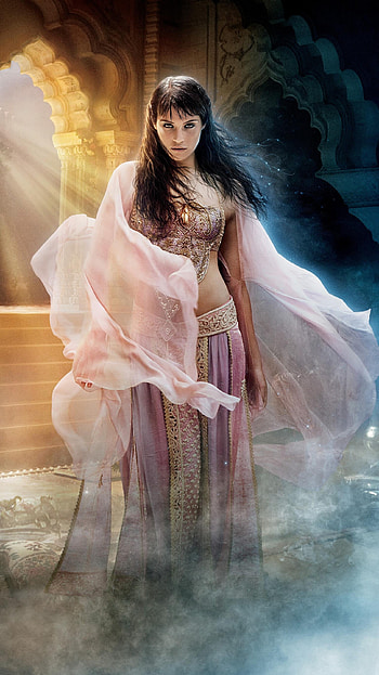 Prince of Persia: The Sands of Time (2022) movie HD phone wallpaper