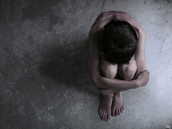 Tristeza, fotografia HD wallpaper