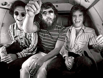 Creedence Clearwater Revival, revival, creedence, clearwater HD wallpaper