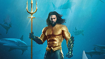 Aquaman Movie Poster, aquaman, movies, 2018-movies HD wallpaper