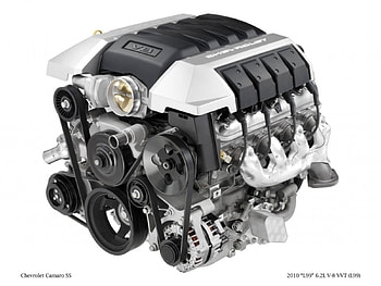Chevrolet Camaro SS 2010, chevrolet, ss, camaro, engine, 2010 HD wallpaper