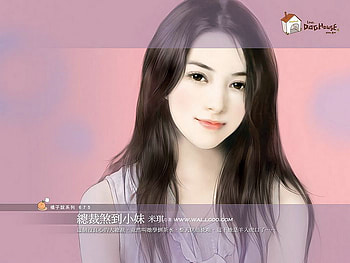 other, girl, people, painting HD wallpaper