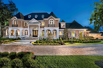 Rent a Mansion, Potomac, McLean, Washingtonian HD wallpaper