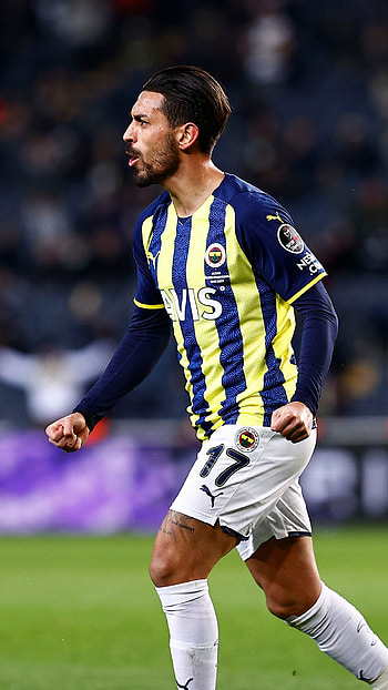 İrfan Can Kahveci, fener, irfan, fenerbahcr, fenerbahce, football HD phone wallpaper