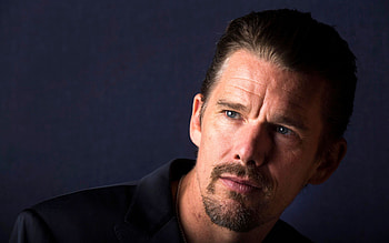 Versatile actor, Ethan Hawke films, Hollywood star, Filmography HD wallpaper