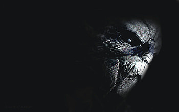 Mass Effect, Garrus Vakarian, Animated , Tali'Zorah HD wallpaper