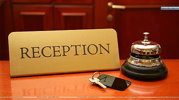 hotel front desk check in - Google Search | Wellness - Lobby . HD wallpaper