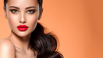 ღ, Woman, Model, Look, Makeup HD wallpaper