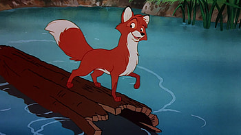 The Fox and the Hound, Nostalgic screenshots, Captivating moments, Fanpop HD wallpaper