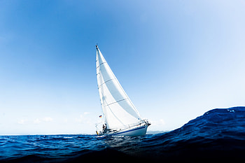 Cruising sail, Performance tips, North sails, Seafaring excellence HD wallpaper
