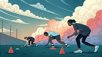 Dynamic Training: A Ultra Experience, training, Sports, athletes HD wallpaper