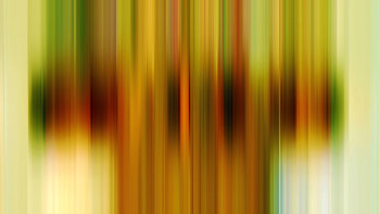 Minimalist Background - Color Streaks, aesthetic, minimalist, glitch, Abstract HD wallpaper