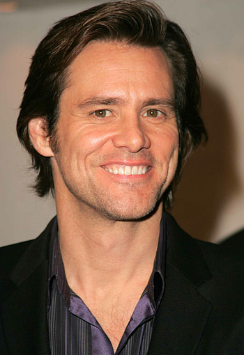 Jim Carrey, Celebrity actor, Samantha Johnson HD phone wallpaper