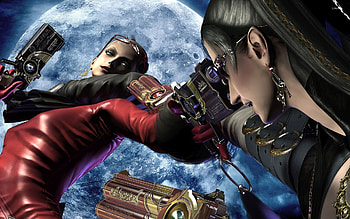 Jeanne in Bayonetta , Game HD wallpaper