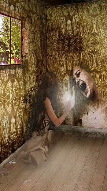 The Yellow, Short Story, Charlotte Perkins Gilman, the yellow HD phone wallpaper